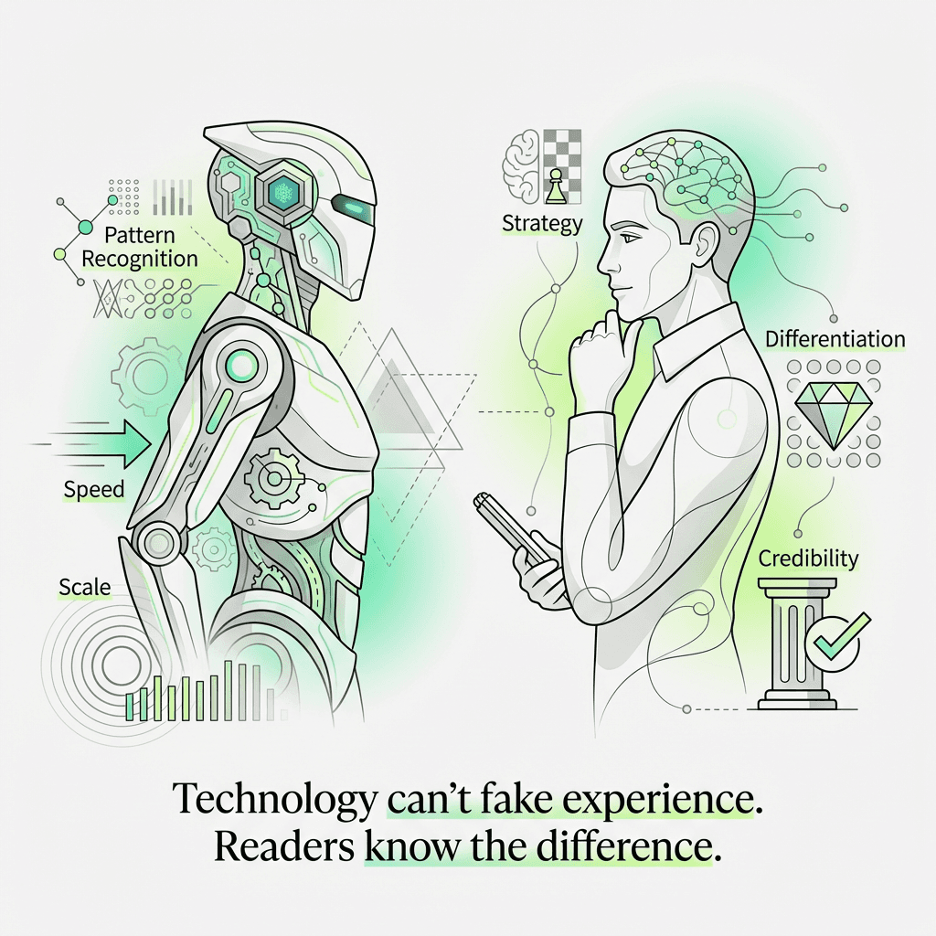 The strategic layer what technology cant and shouldnt do