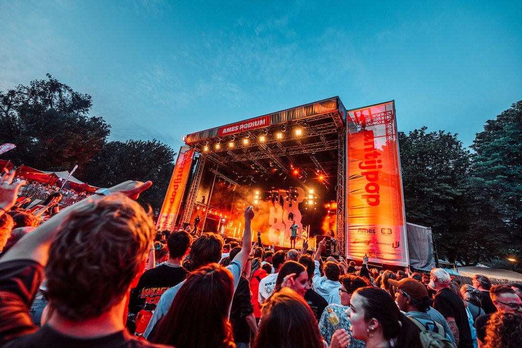 Wantij Live meezingen