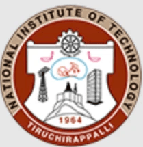 National Institure of Technology - Tiruchirapalli