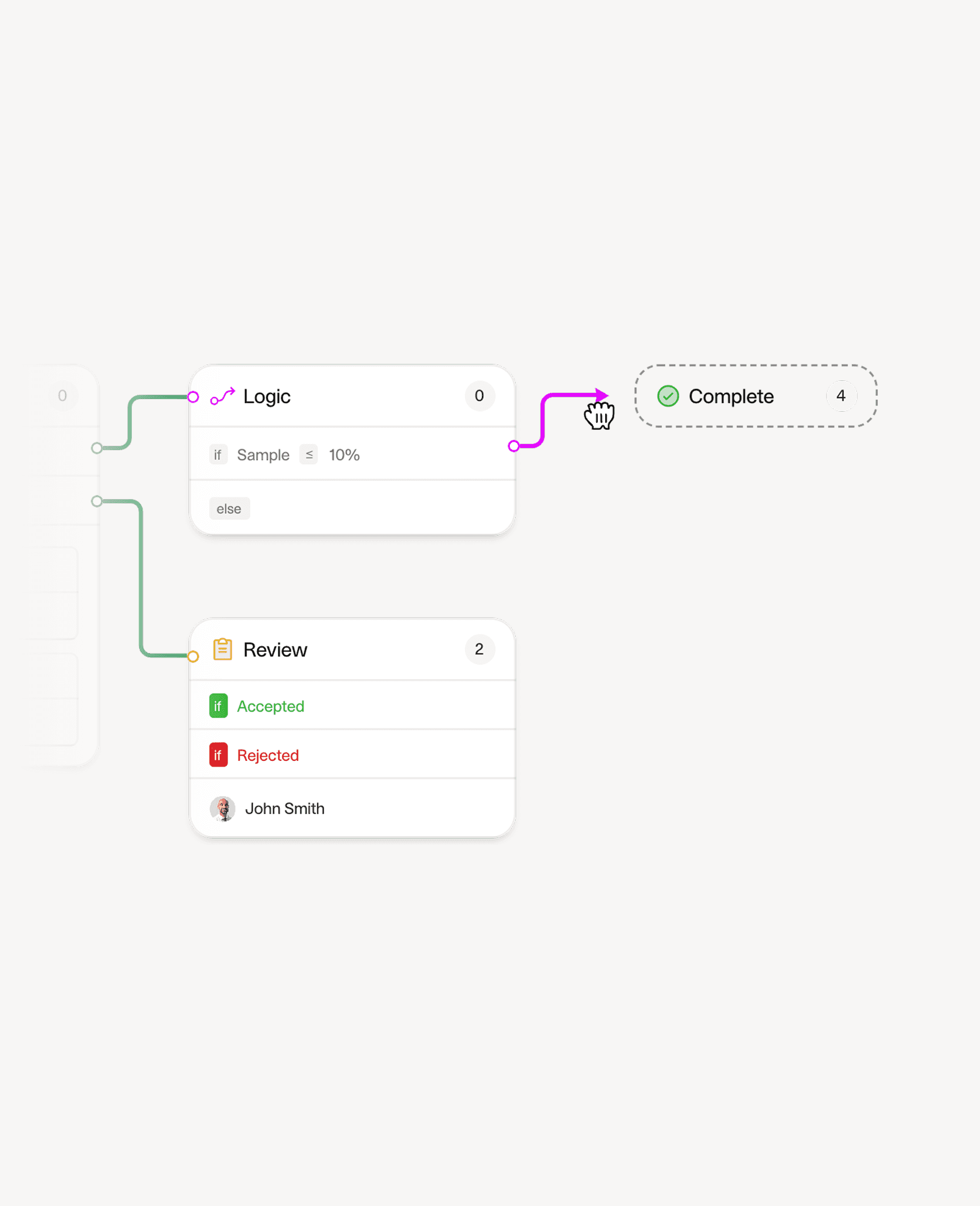 Darwin Workflow UI