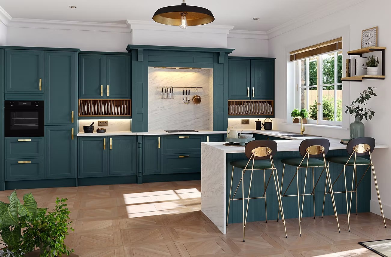 next125 Kitchens Gloucester