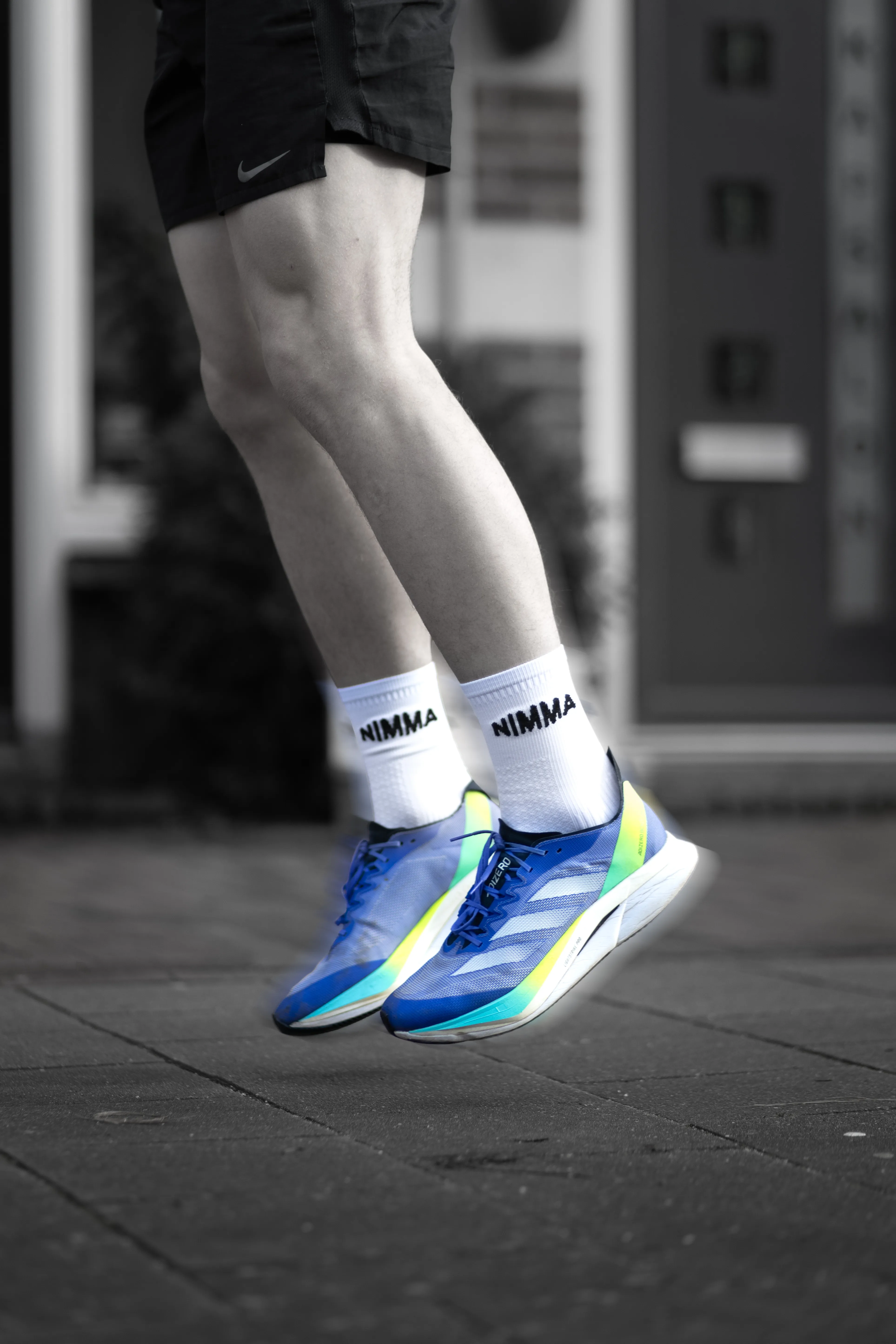 Nimma Running club sokken
