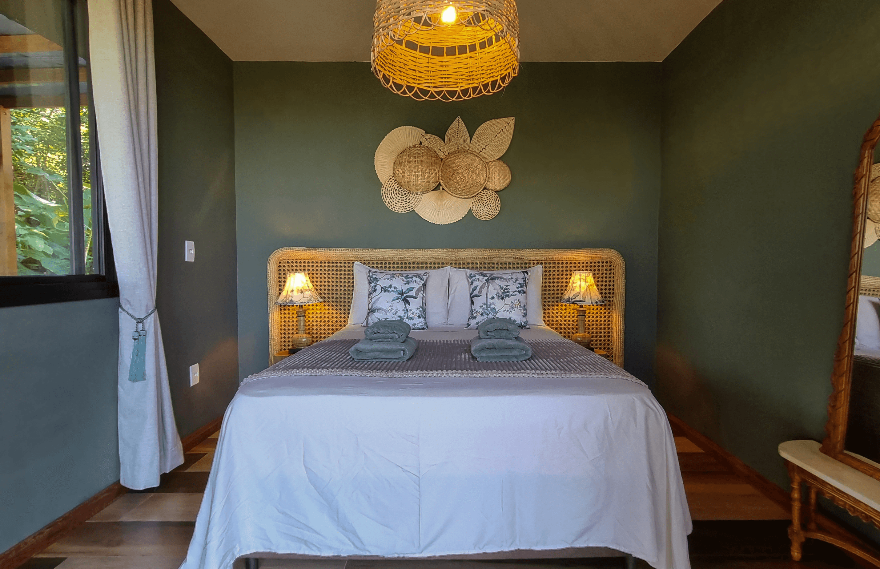Quarto Bajau