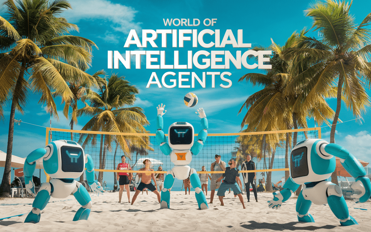 AI Agents: How They’re Changing the Way We Live and Work