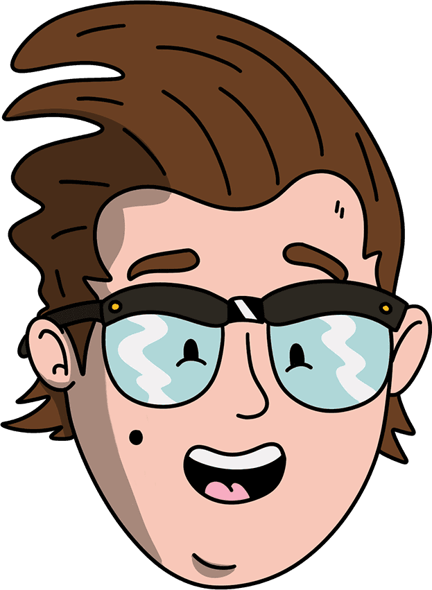 illustration of dean ira