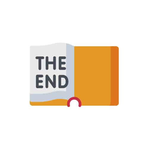 Business Thank You Note or Letter - Closing