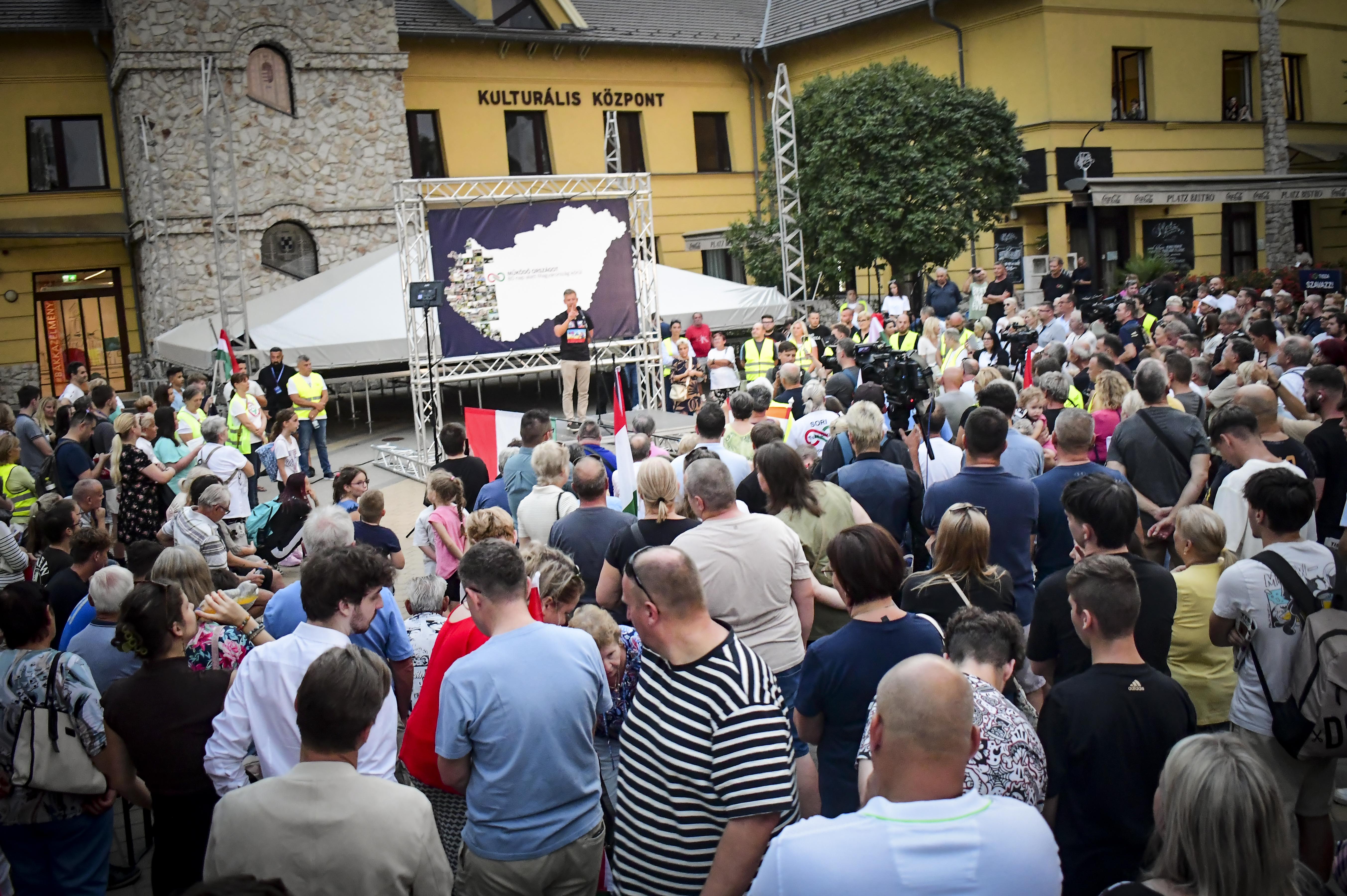 Átlátható sportfinanszírozást és erősödő tömegsportot ígér a TISZA