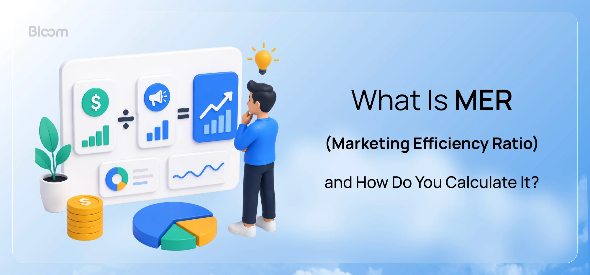 Ecommerce Marketing Efficiency Ratio