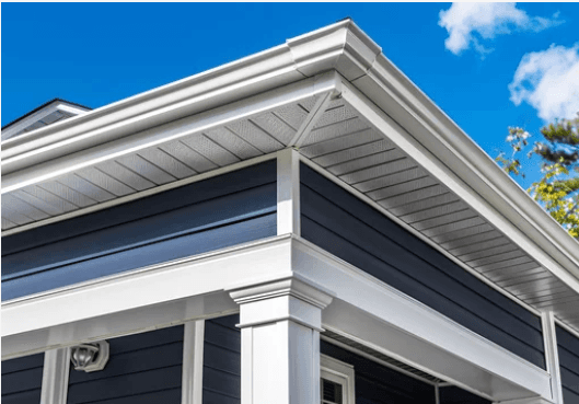 Eavestrough Main Image