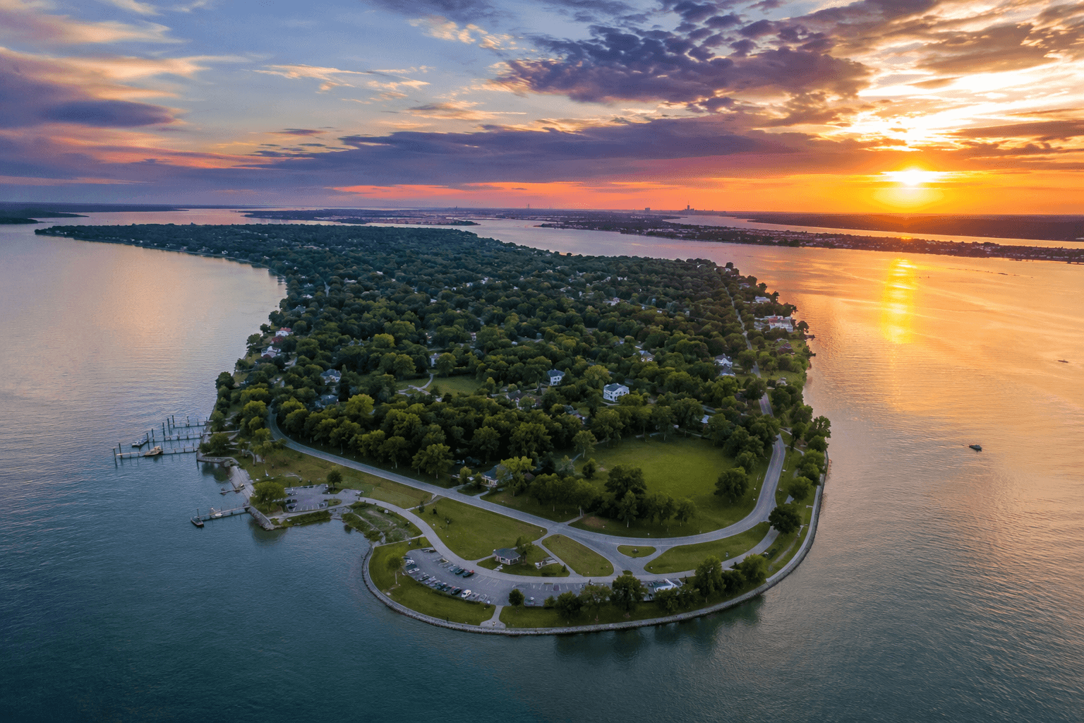 Grosse Ile Michigan