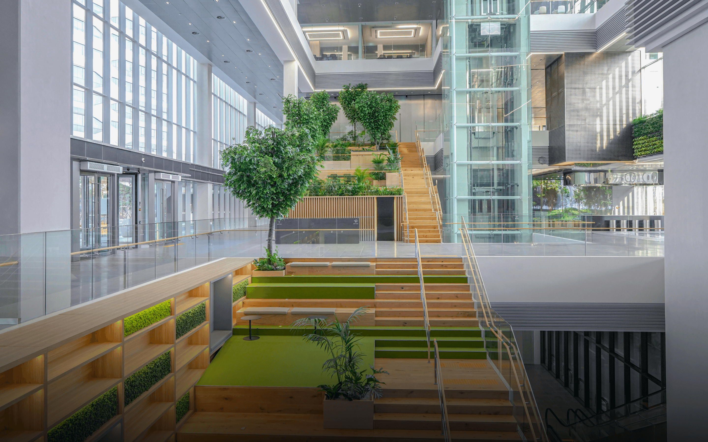 디자인에 특화된 플랜테리어 전문 기업 에코피플