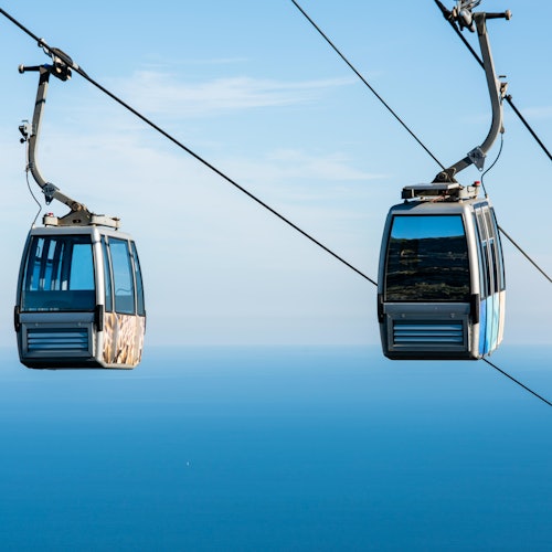 Teleférico de Benalmádena