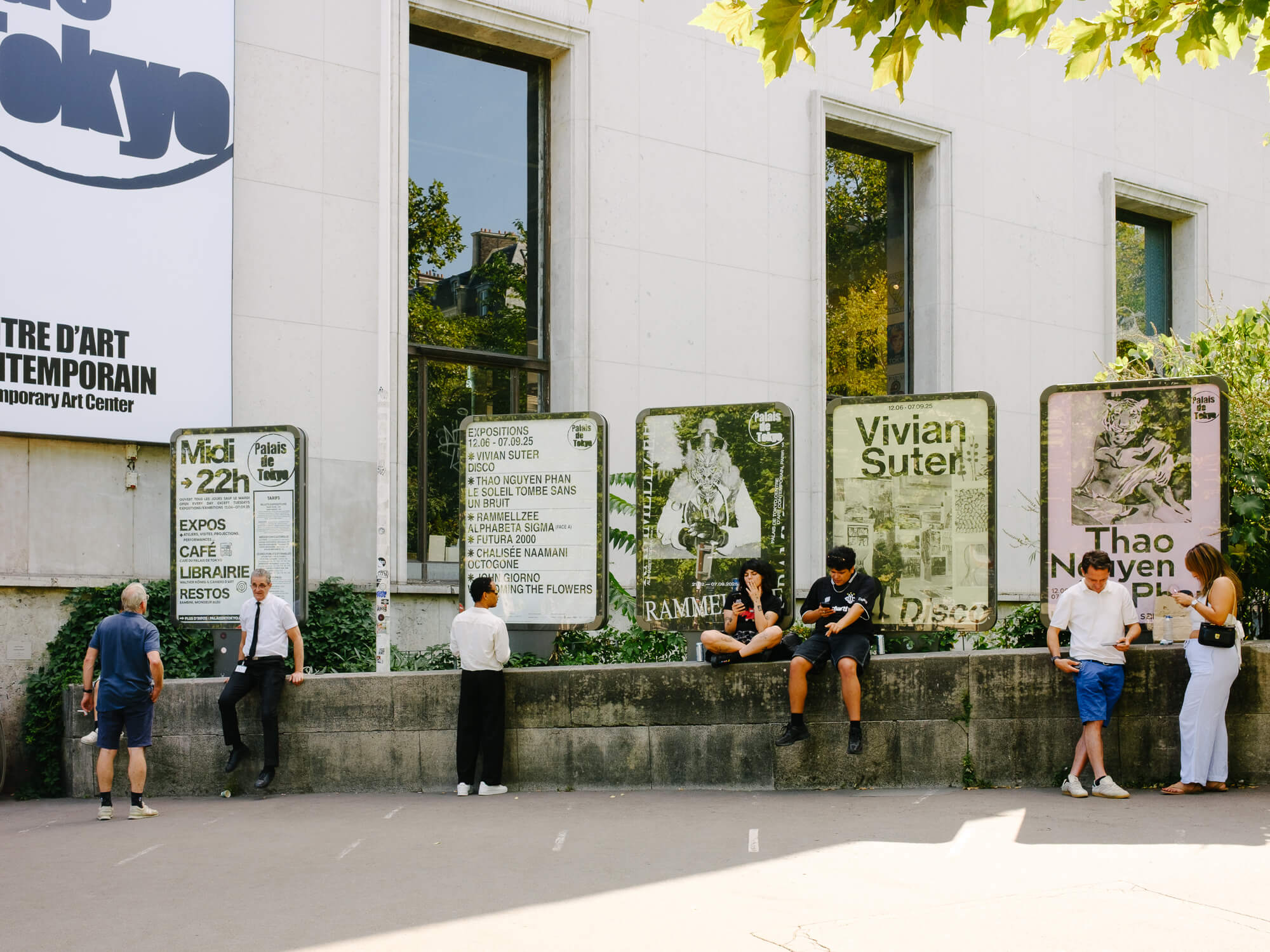 John Giorno: Welcoming the Flowers, Photo by Victor Nikishov