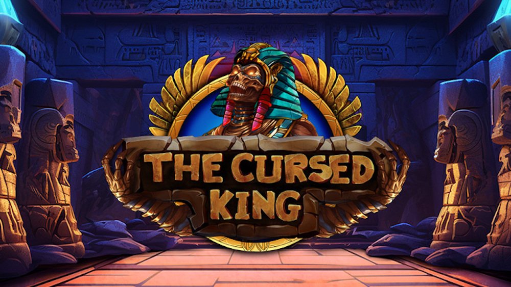 The Cursed King - visuel Slotbeats
