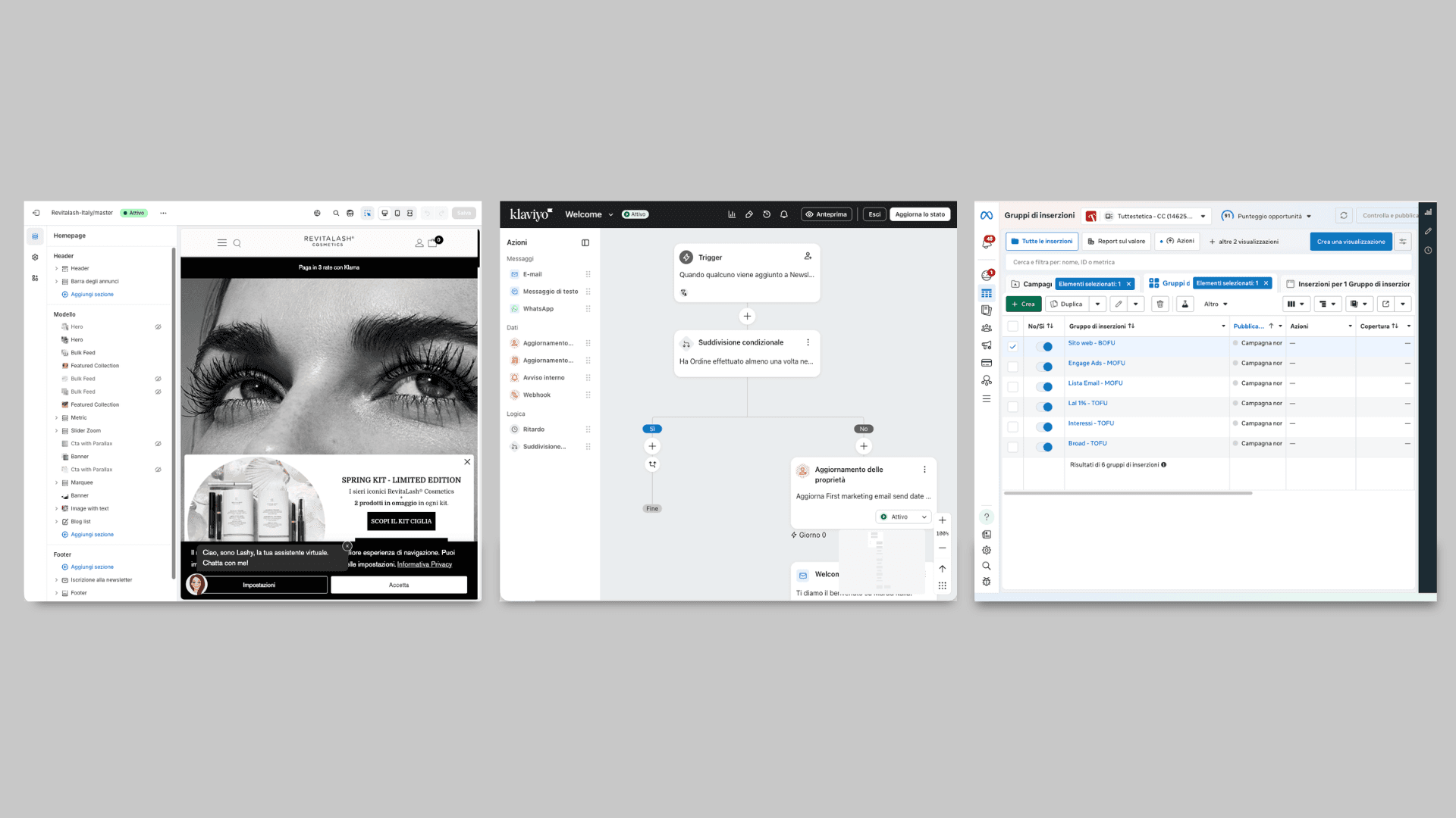 preview e-commerce website
