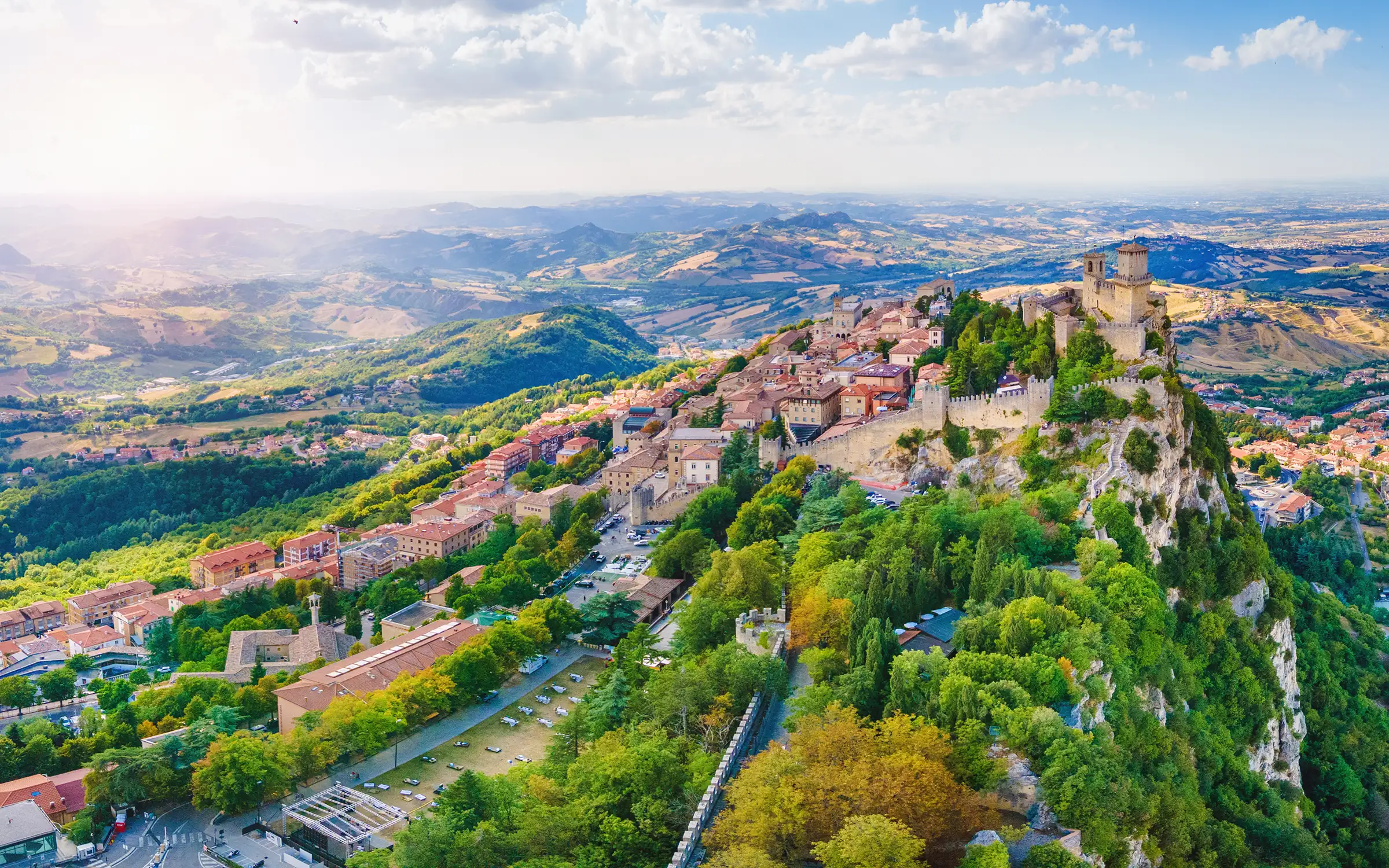 Petoro på aktivt eventyr – sykkeltur i San Marino & Italia 2026