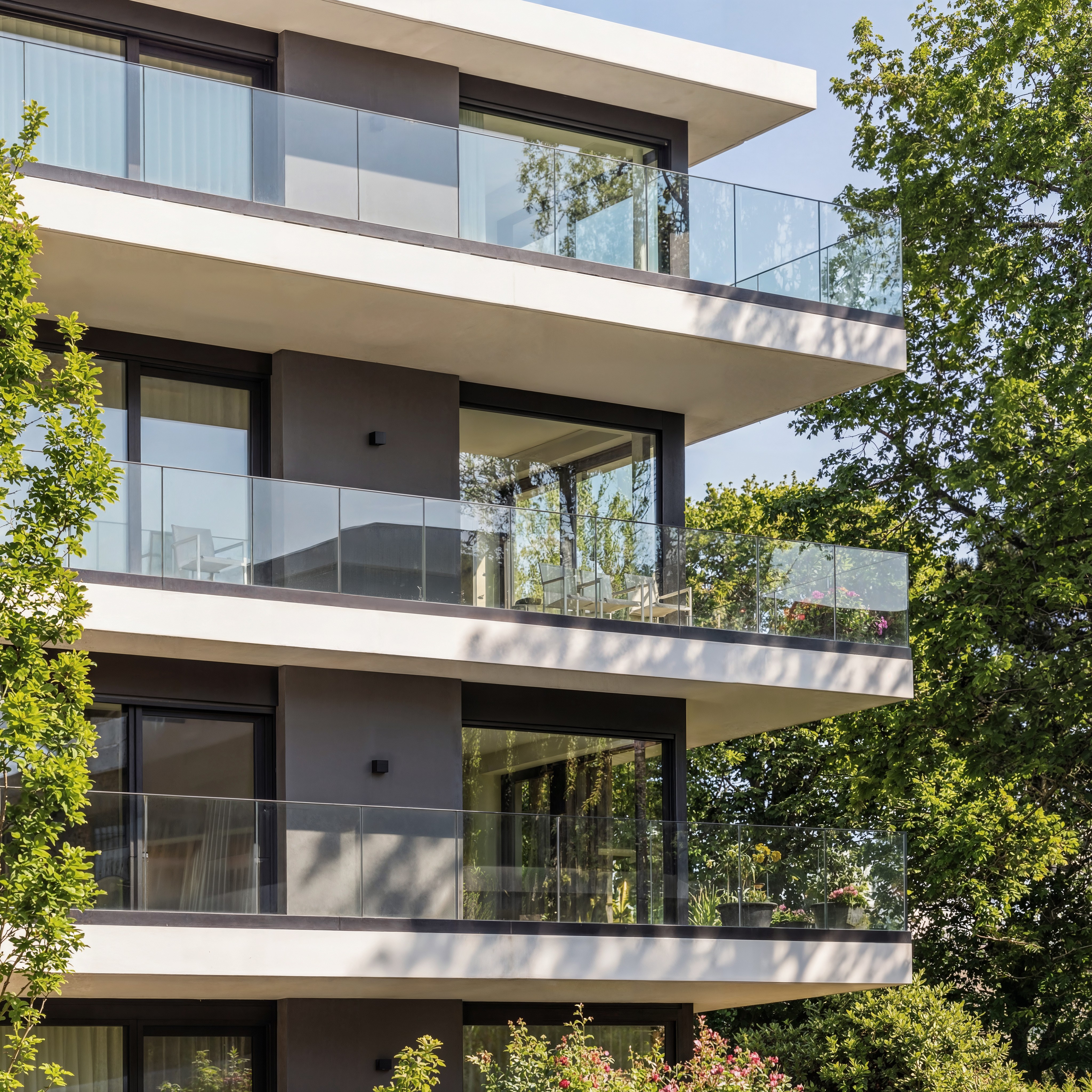 SPONDA Residences Zürich (Switzerland) @claudioavila.studio