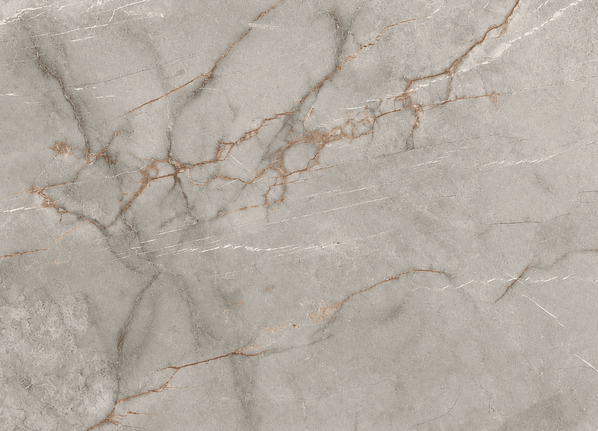 Ice Grey (KEB 3687) grey and silver marble