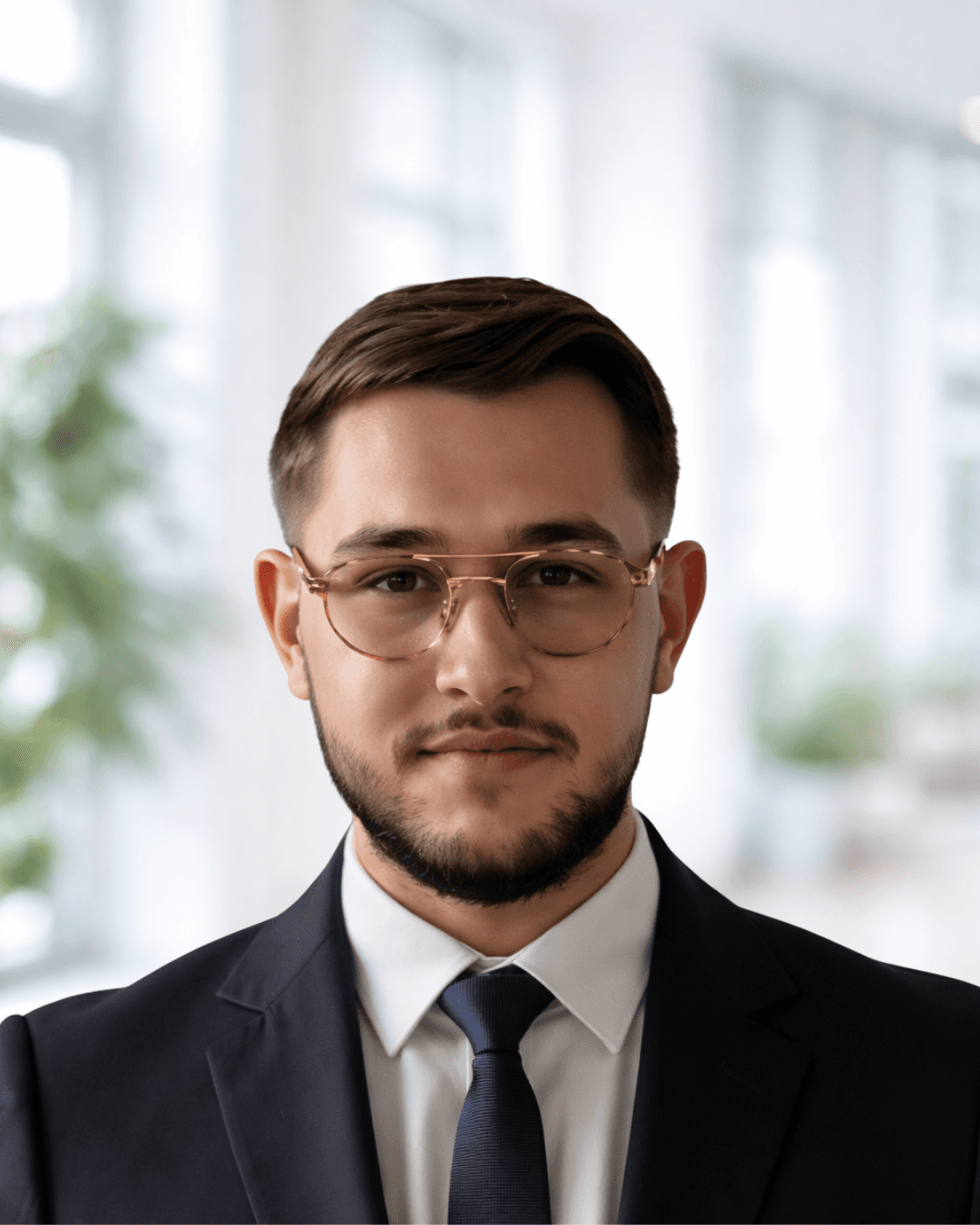 Porträtfoto von Gabriel Kostic – CEO und Geschäftsführer der DAG Unternehmensgruppe.