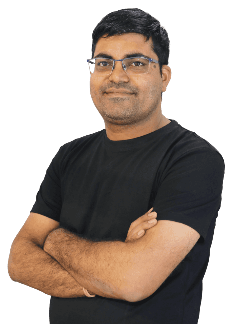 Co-Founder & CTO - Amit Chandel