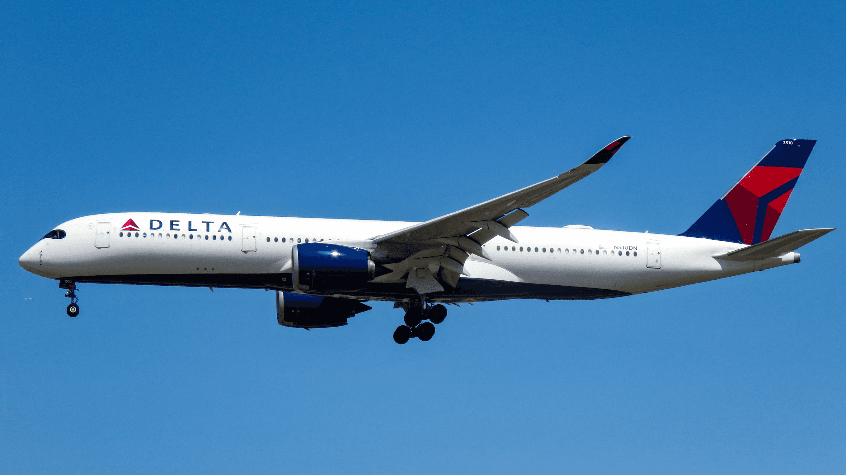 Delta airlines image