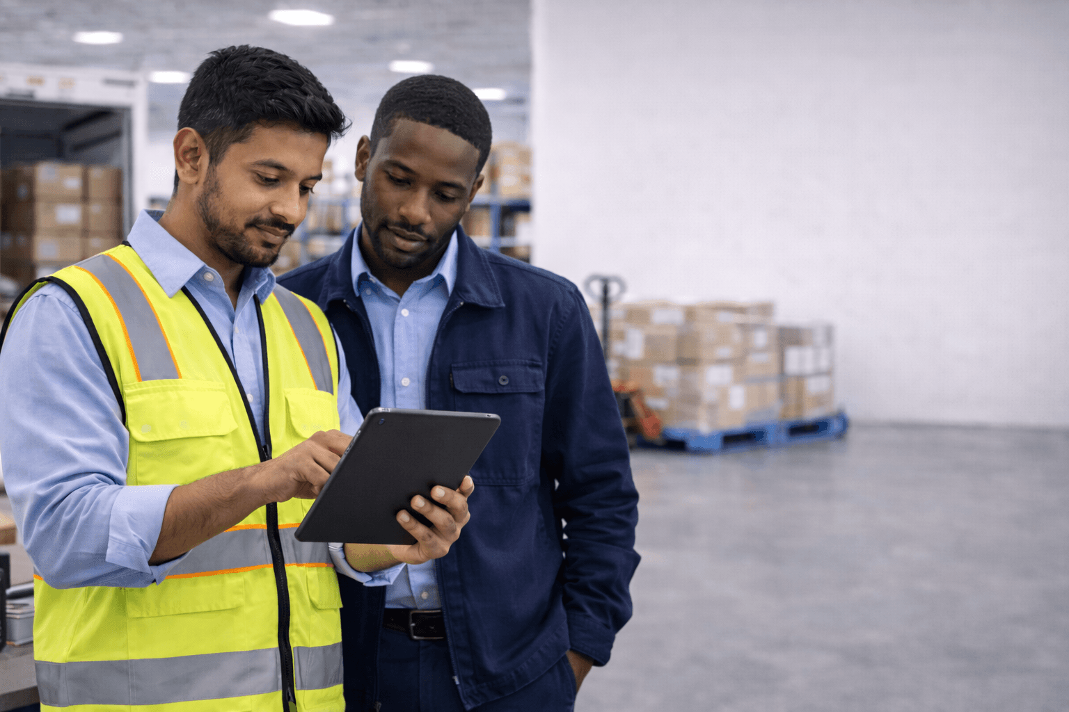 IT Support for Logistics & Transportation in Abbotsford