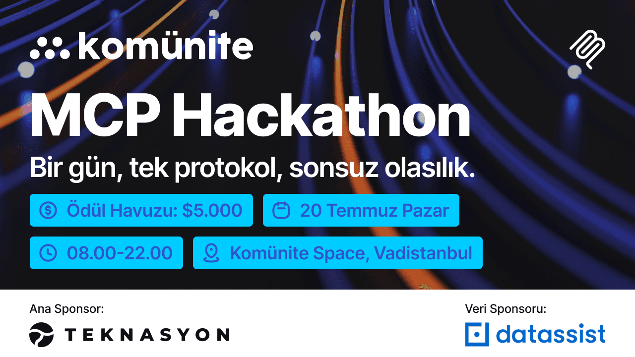 Komünite MCP Hackathon