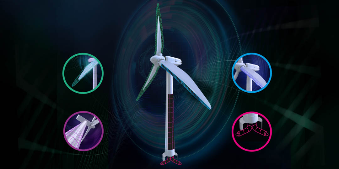 Wind power 