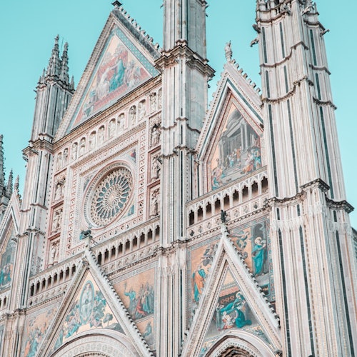 羅馬的三個區域