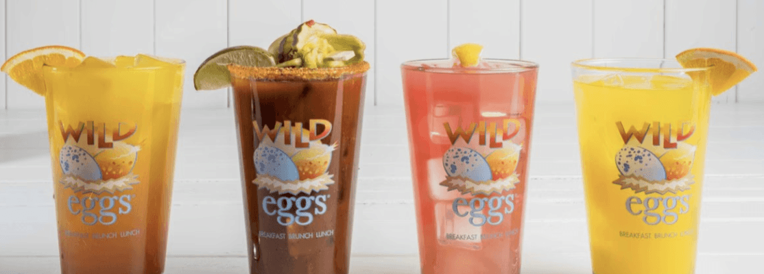 Wild Eggs Cocktails