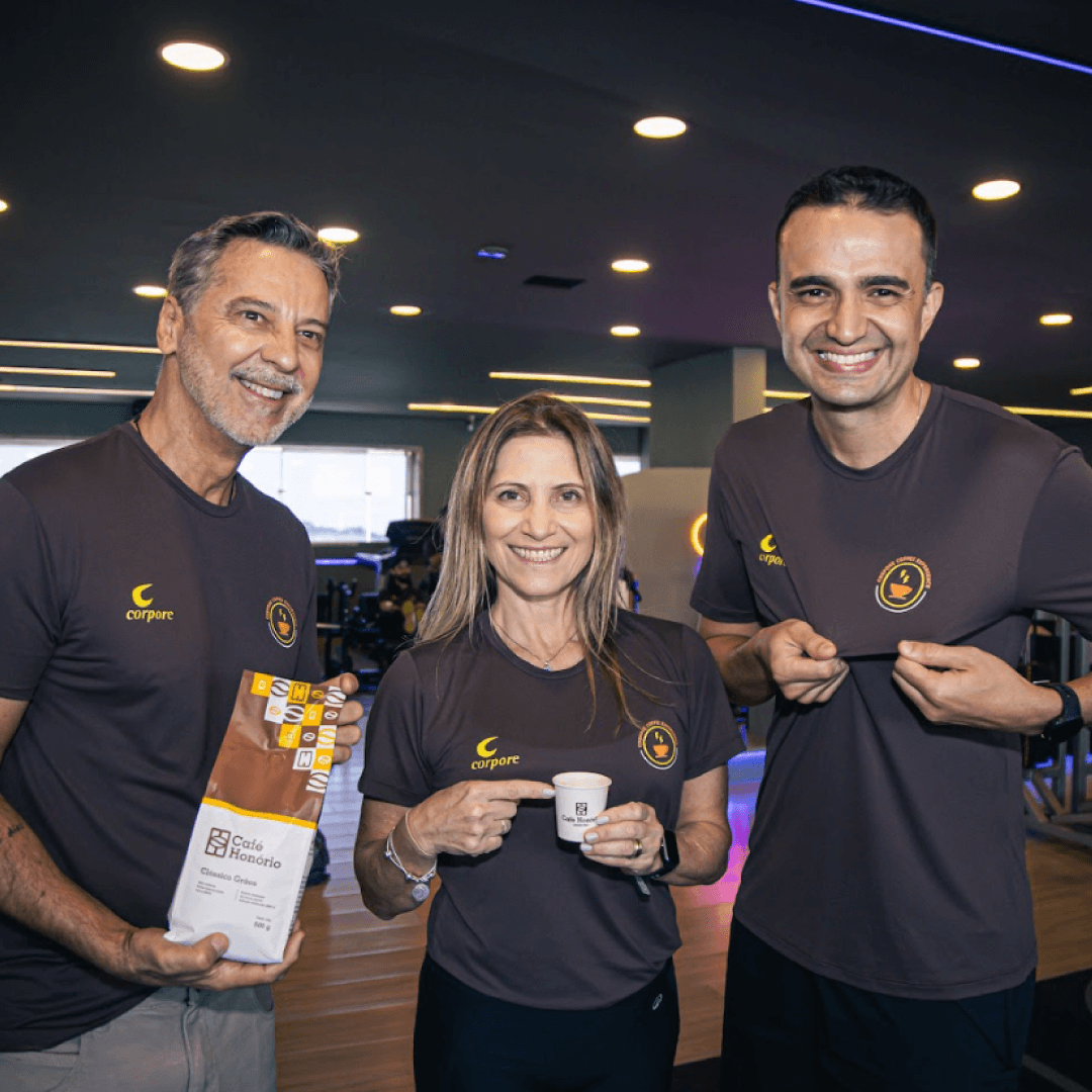 Corpore Coffee Experience 2026