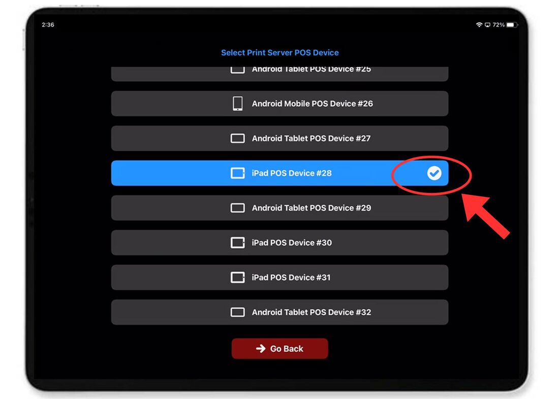 Aldelo Express Cloud & DoorDash