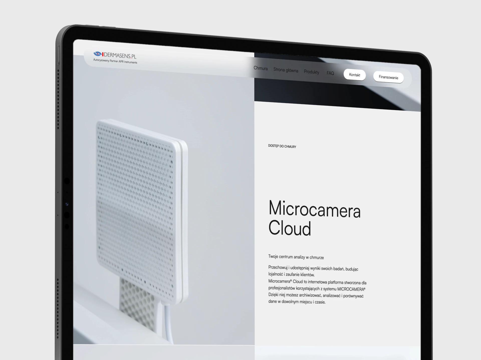 Możliwości produktu