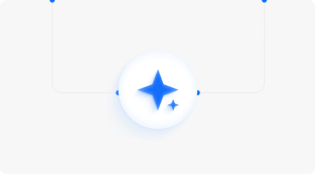 AI suggesting actions like "Optimize onboarding flow" and "Raise pricing tier" based on user data.