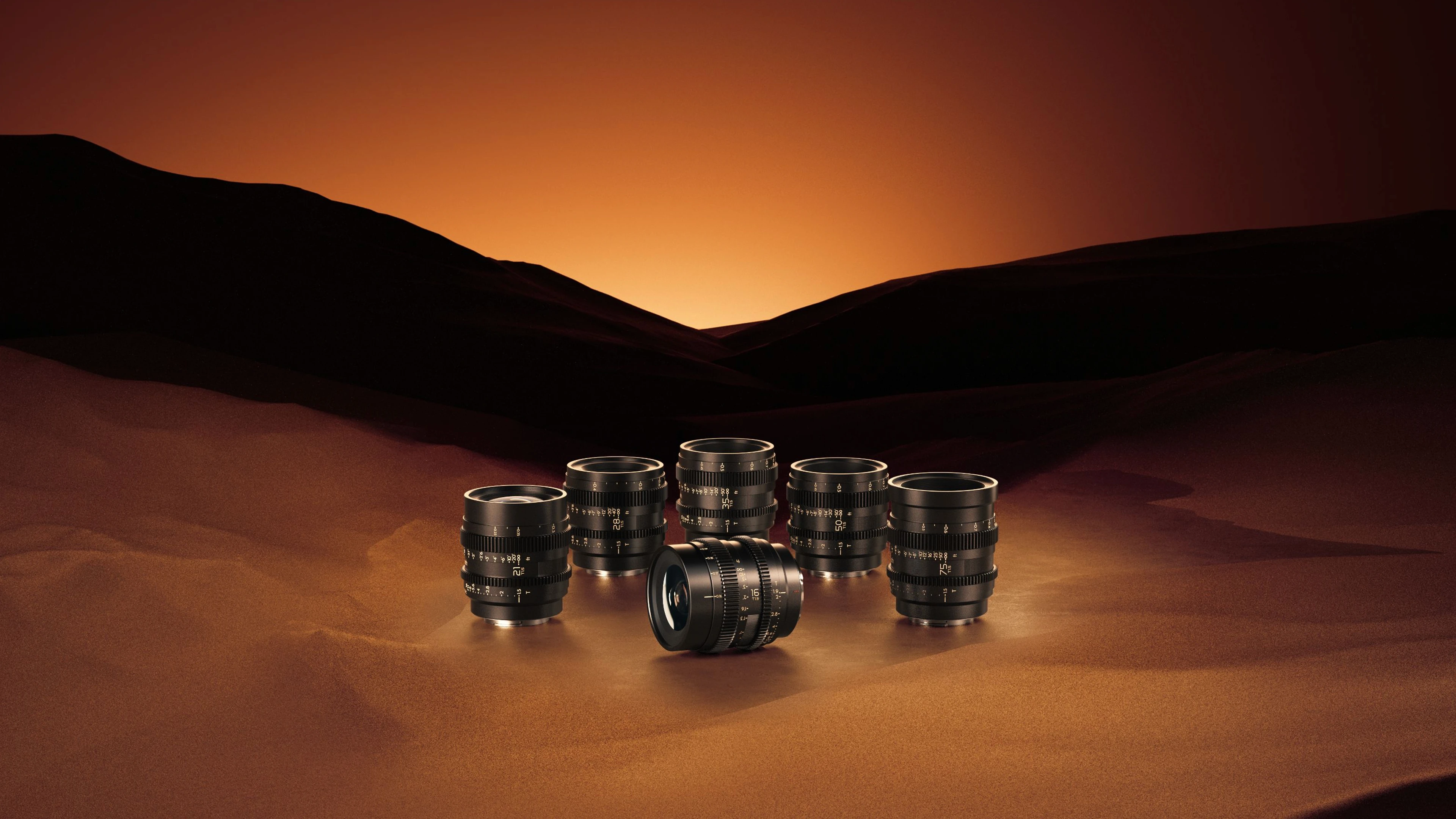 Thypoch, Simera-C cine lens, Simera-C 21mm T/1.5. 28mm large aperture cine lens, lightweight cine lens set, fast aperture T/1.5 cine lens, Sony-E mount cine lens, best affordable cine lens, shooting in special angles