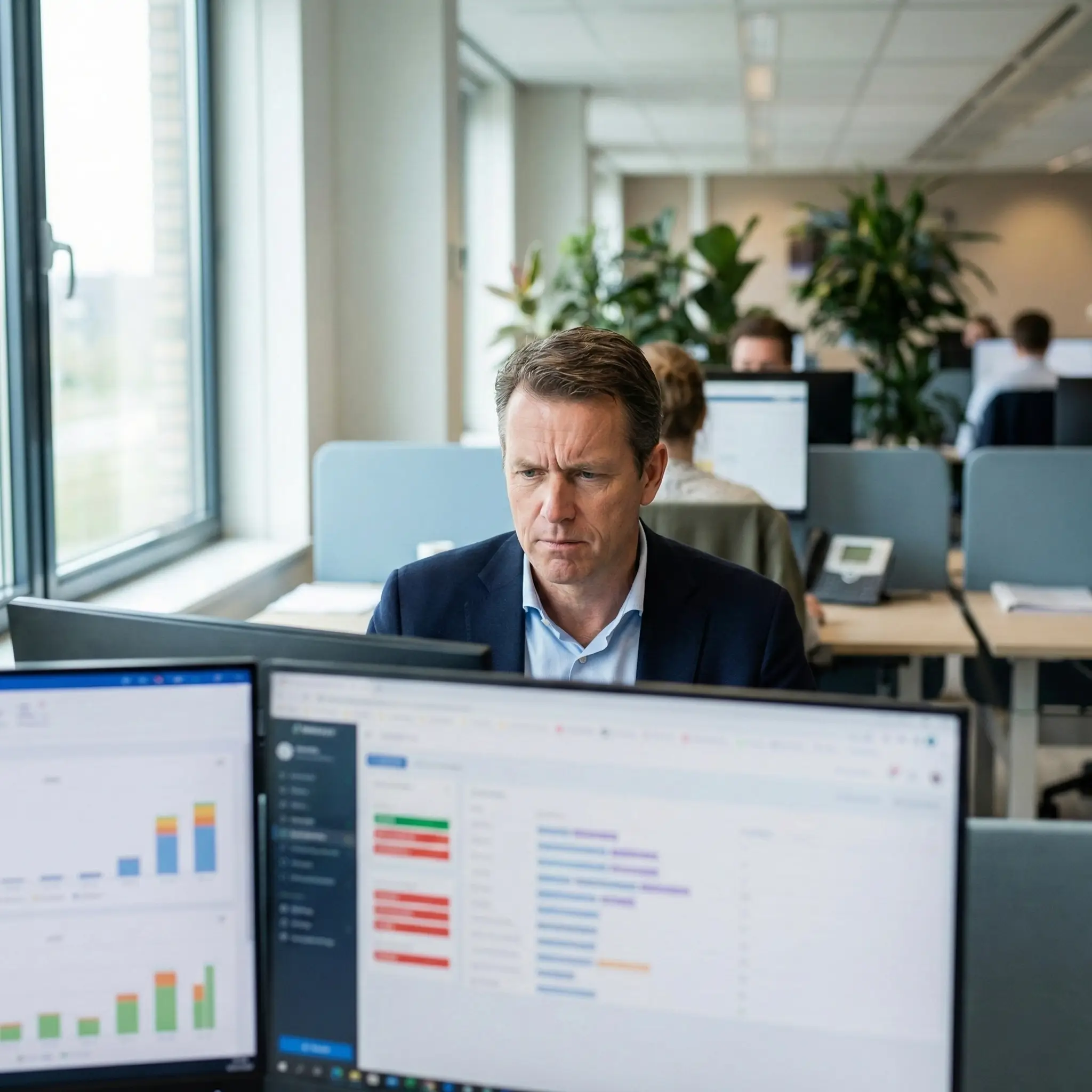 BUILT FOR MODERN B2B MARKETING