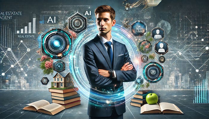 AgentX AI agent in real estate