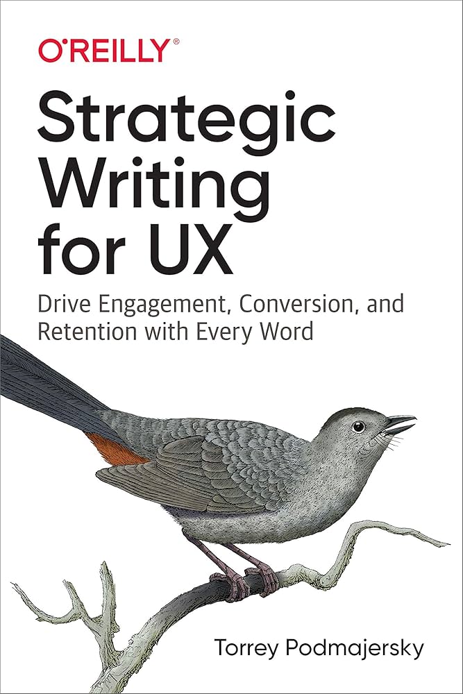 Strategic Writing for UX
