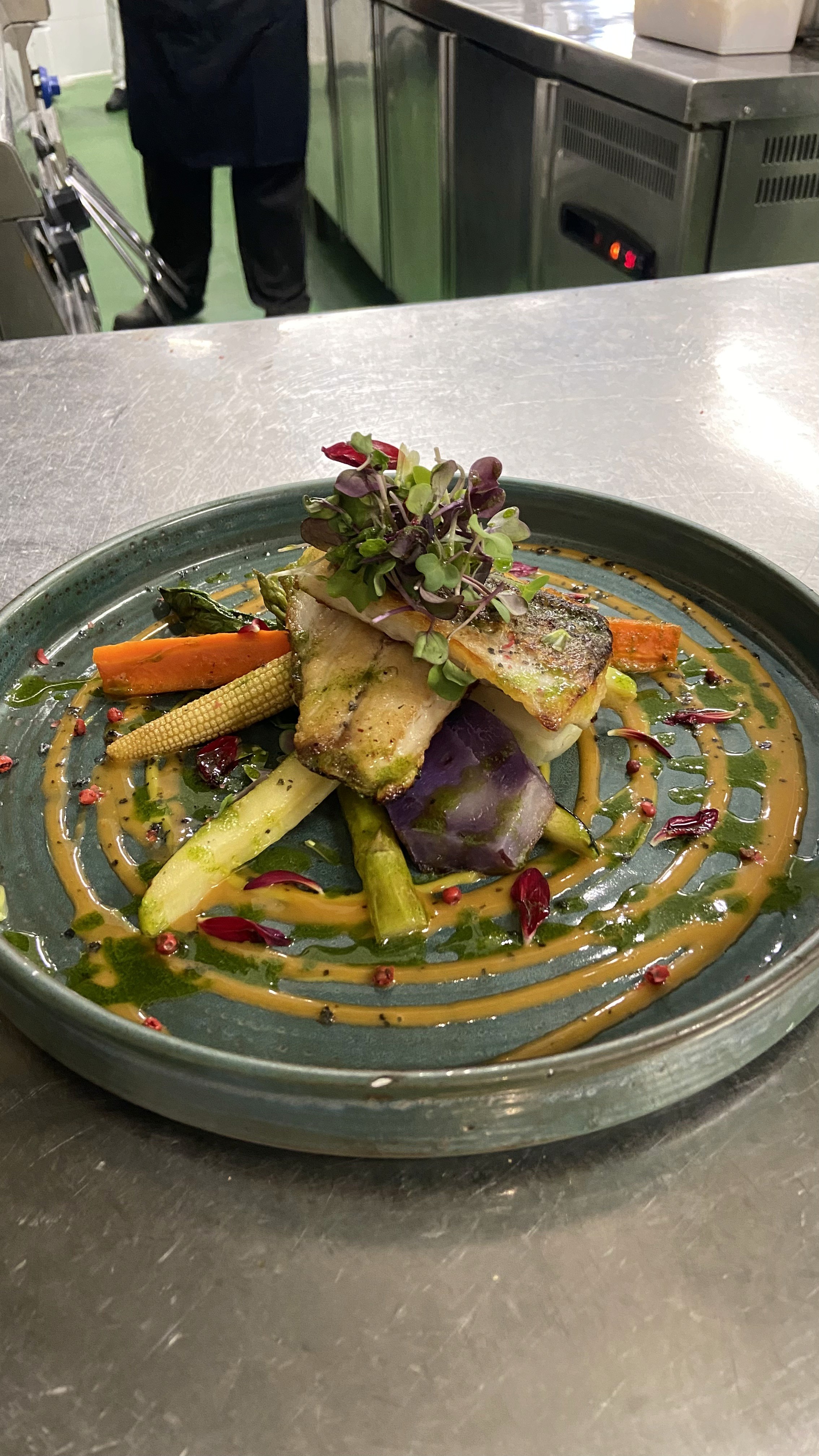 Frutti di mare y pasta con marisco fresco – cocina italiana junto al mar en Mallorca