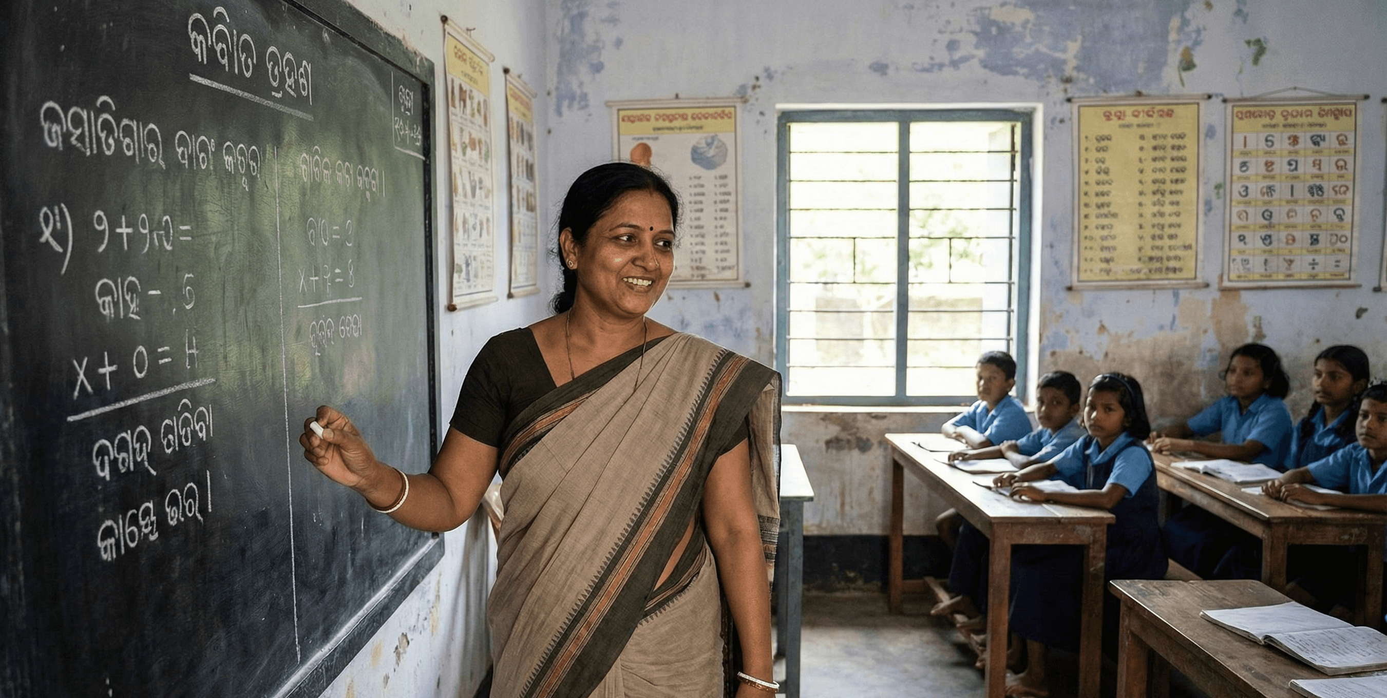 a black and white living room with a large tv