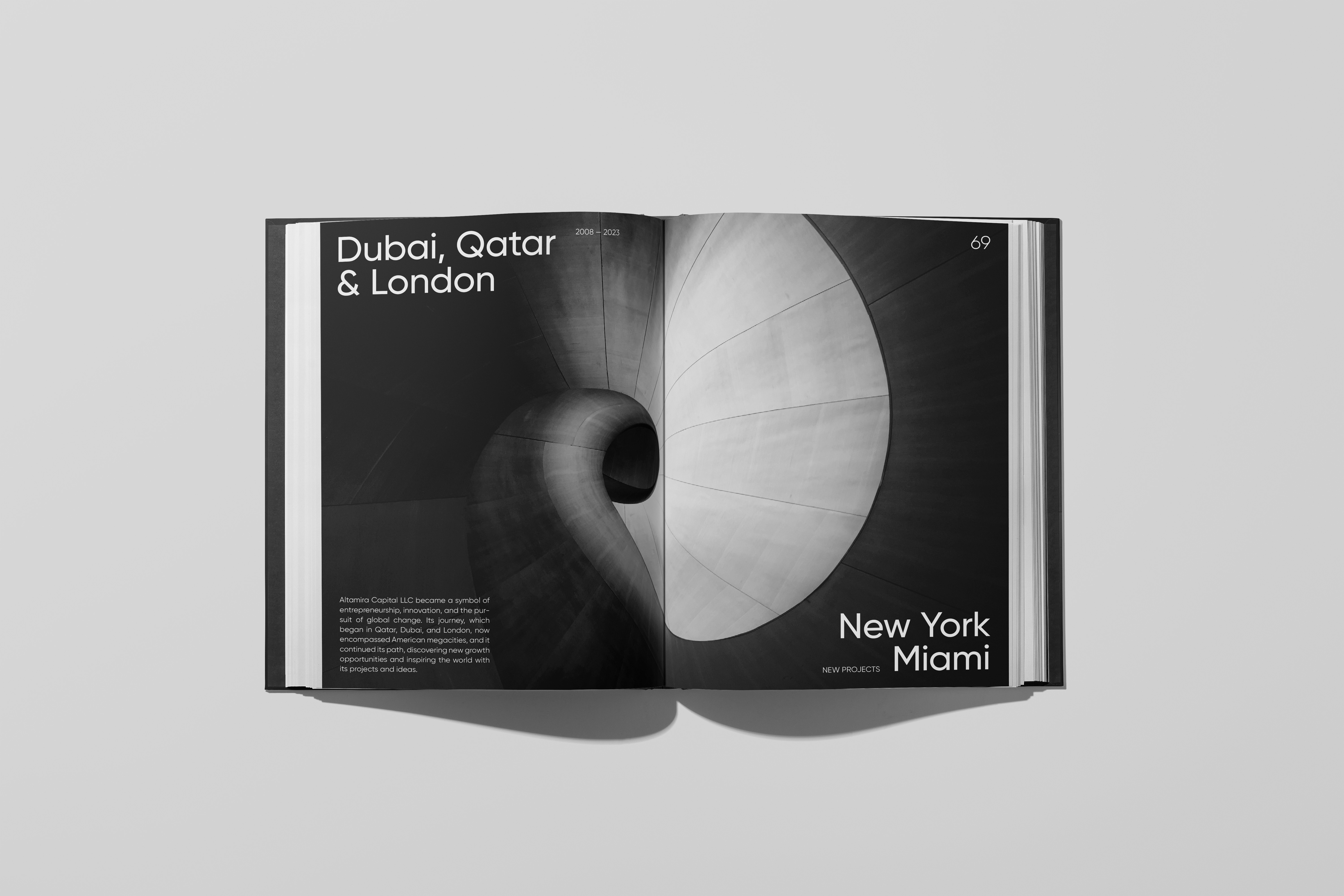 Streetside billboard with flyposters of the Batch.Works brand and illustrations