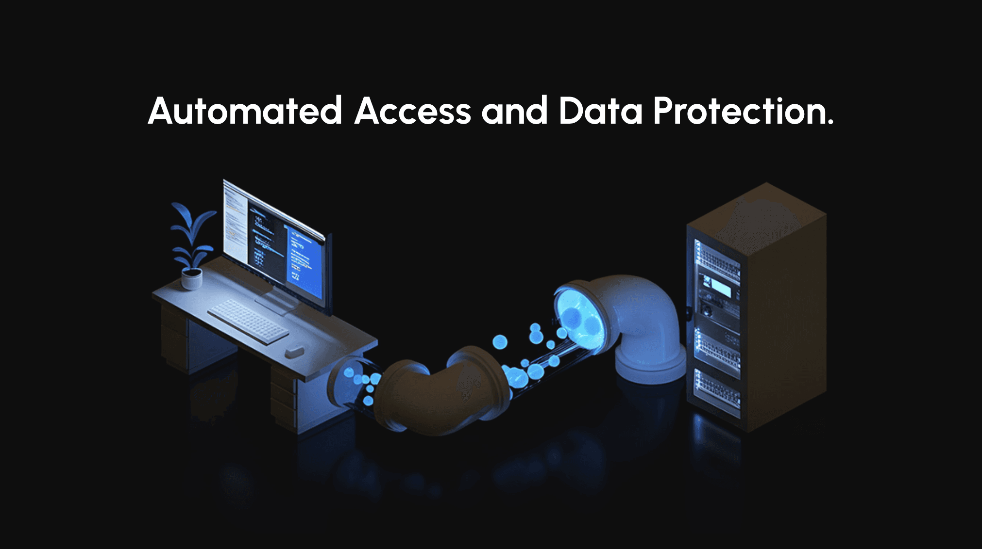 Hoopdev - Automated Access and Data Protection logo