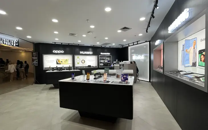 samsung store