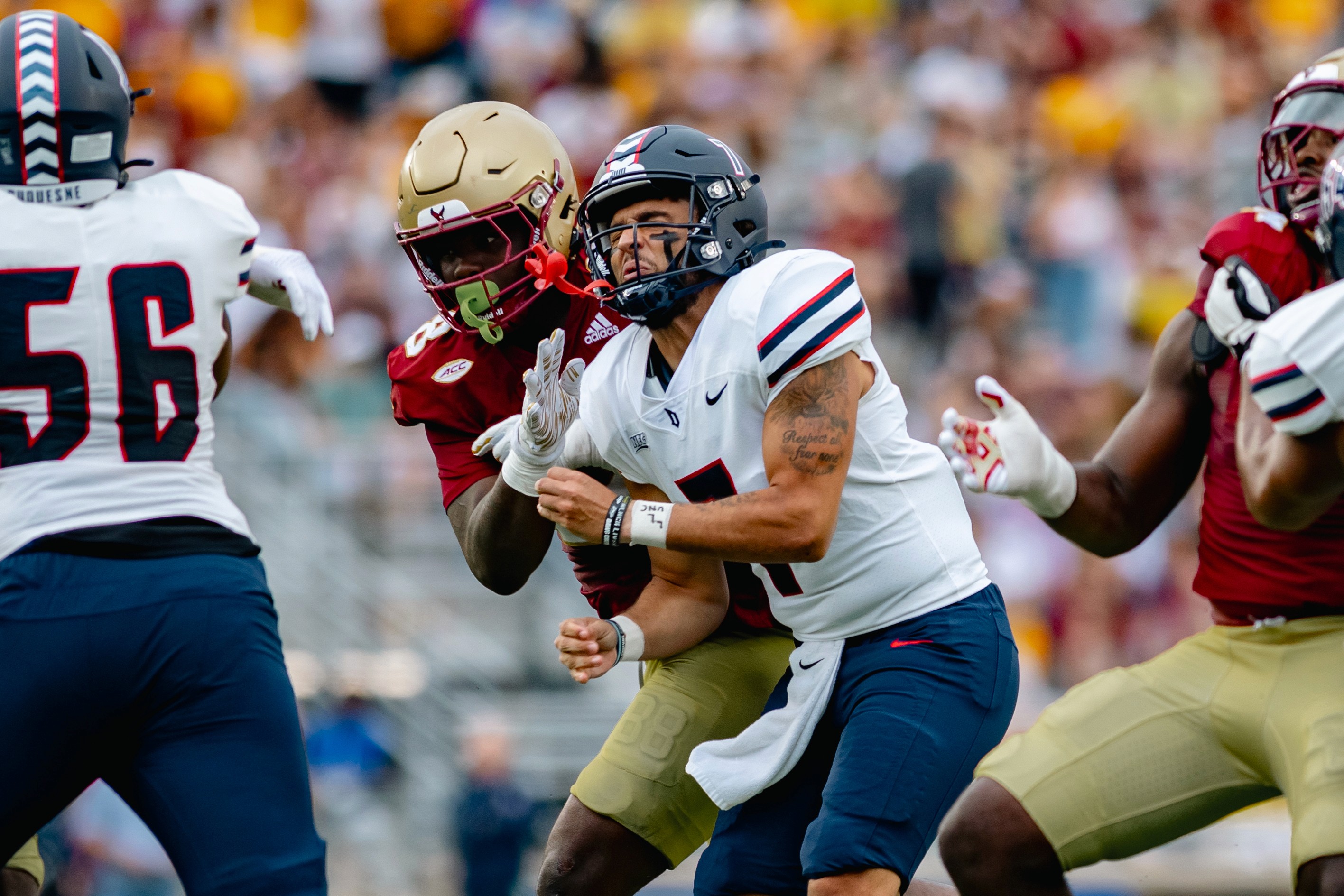 John McGloughlin/Undrafted