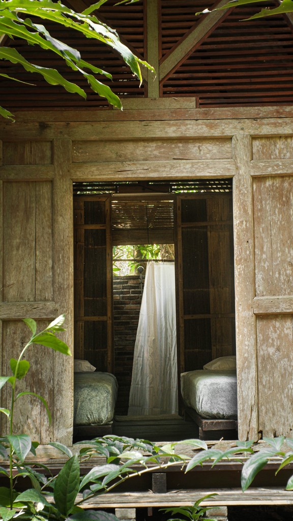 Eco Cabin | Ruas Bambu Nusa