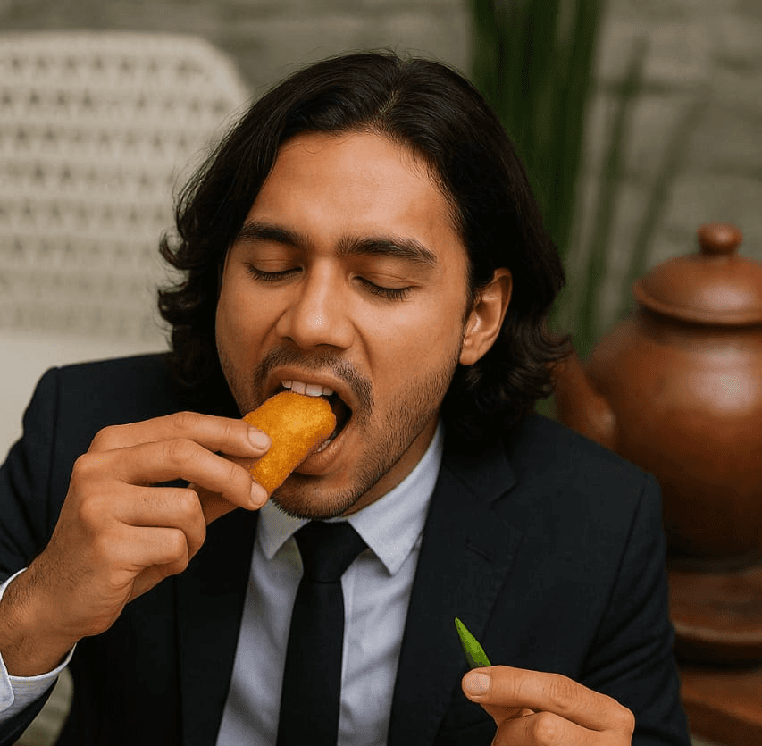 Piring risoles siap dipesan