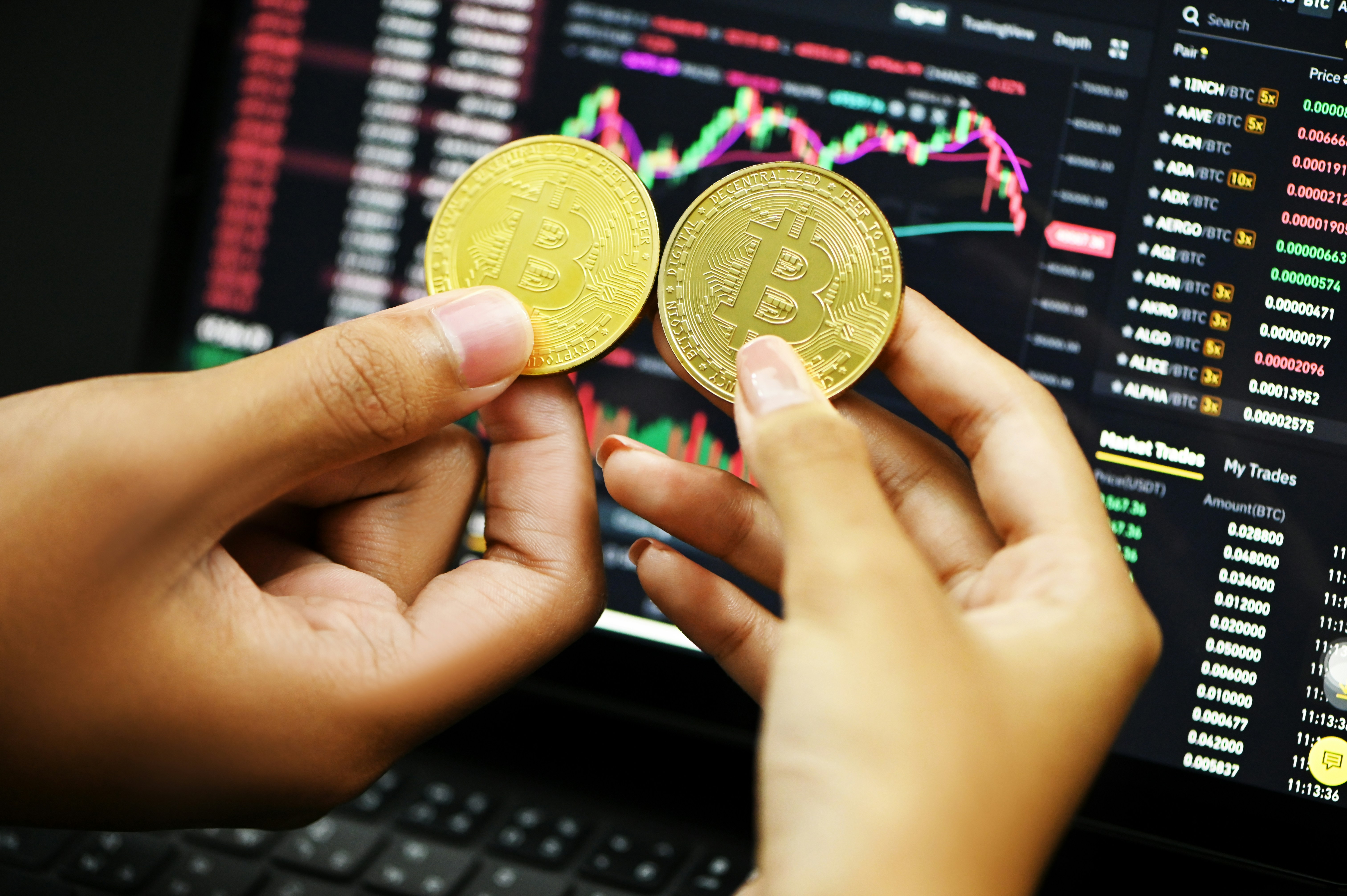 trading -  How Does Tokenomics Work