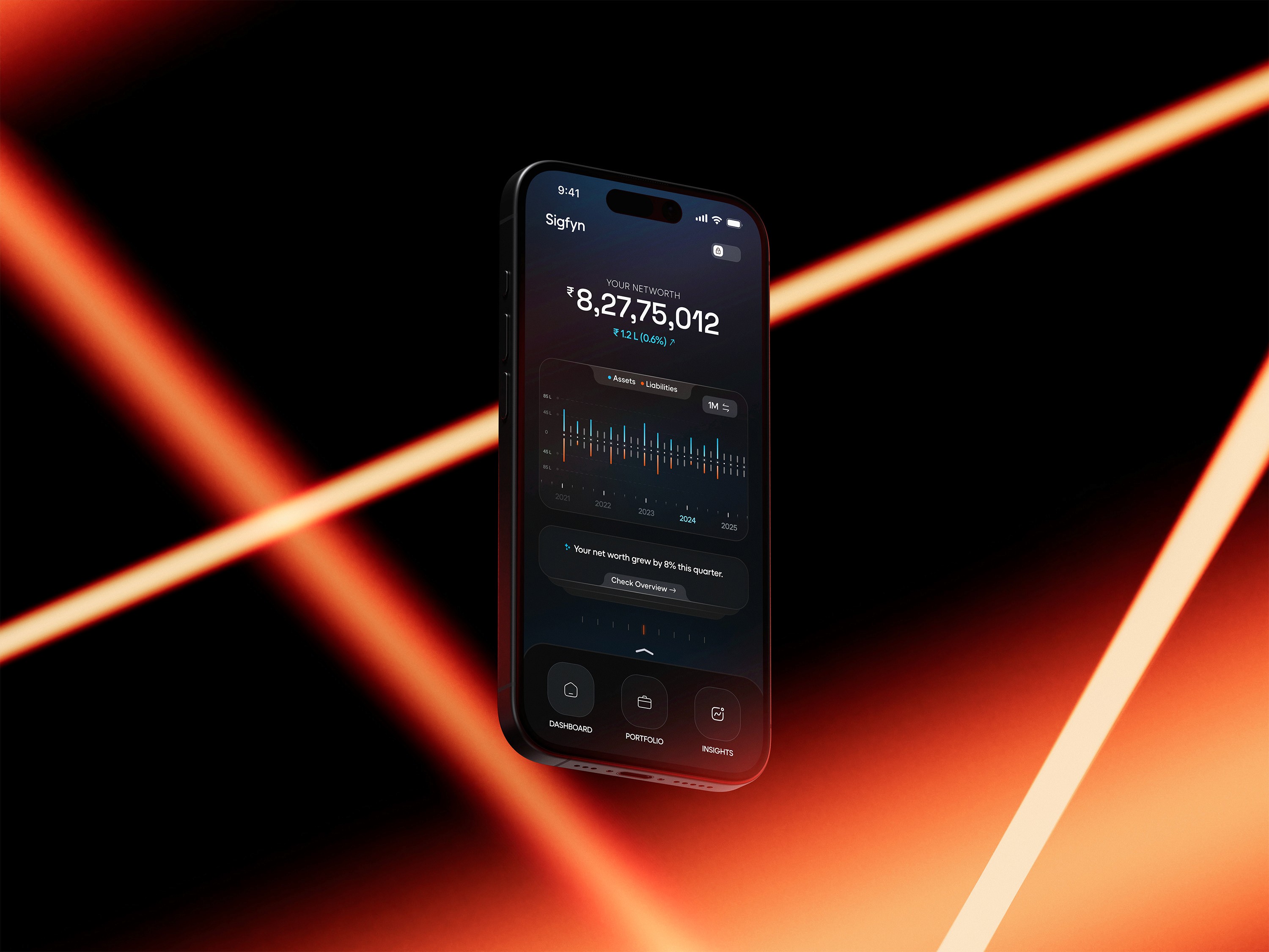 App Design Mobile Phone MockUp