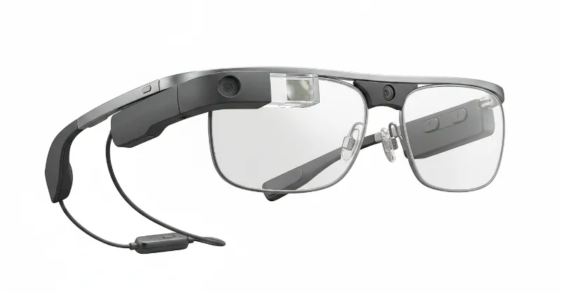Assistive Technology Glasses