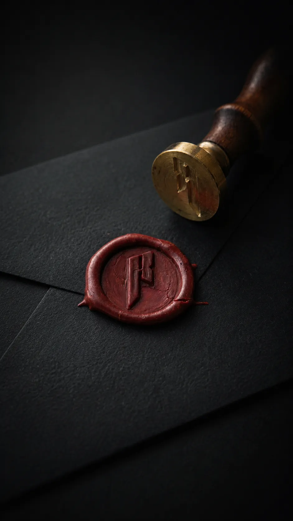 Remedy Wax Sigil